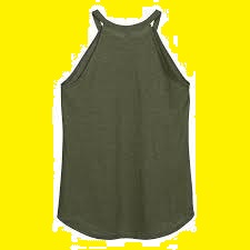 Tri-blend Tank top
